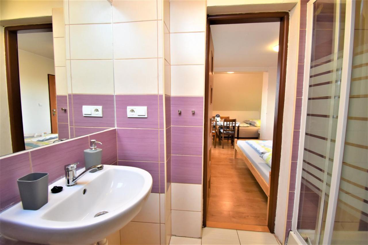 Penzion Privat Siesta Liptovsky Mikulas Exterior foto