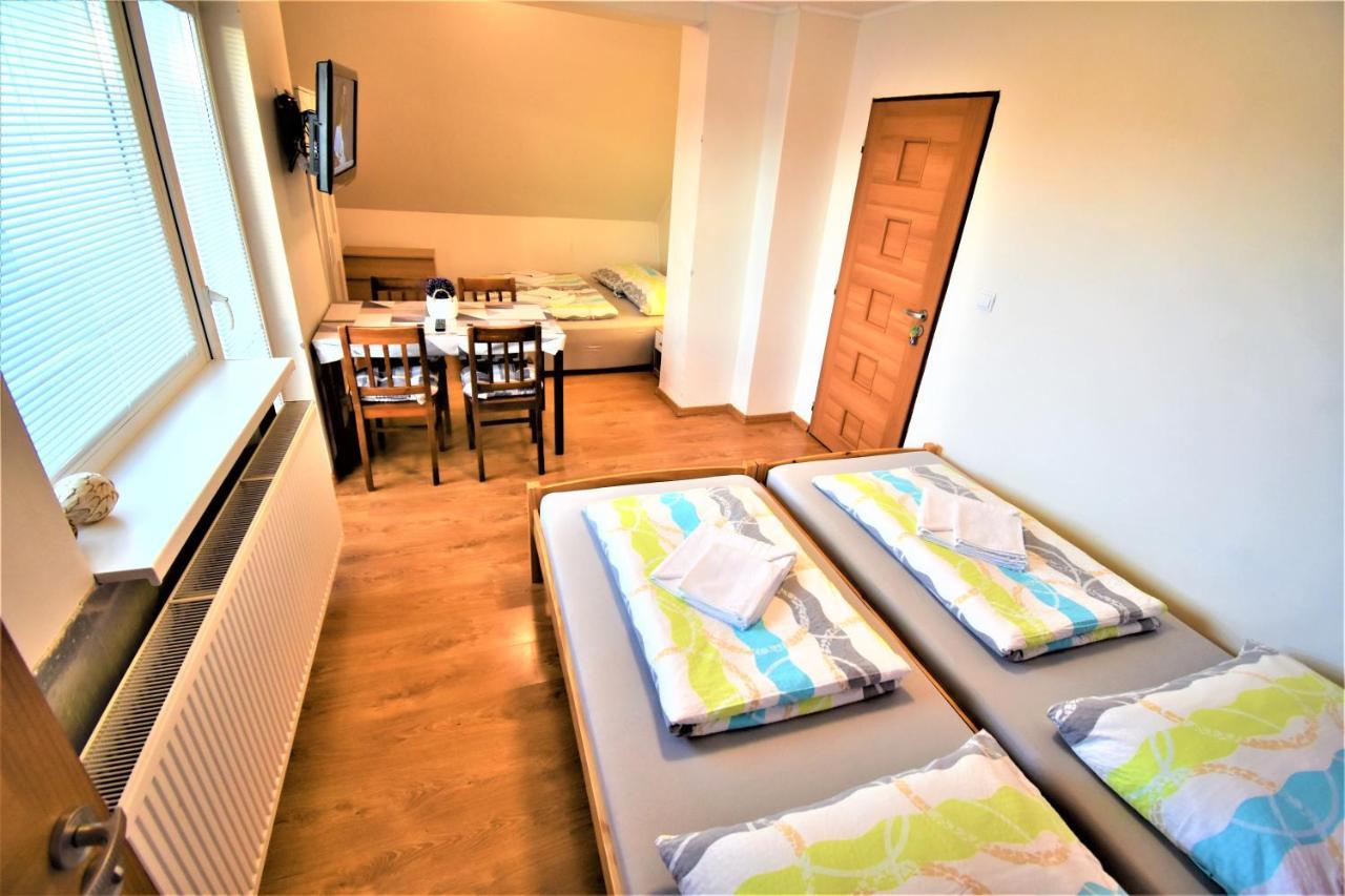 Penzion Privat Siesta Liptovsky Mikulas Exterior foto