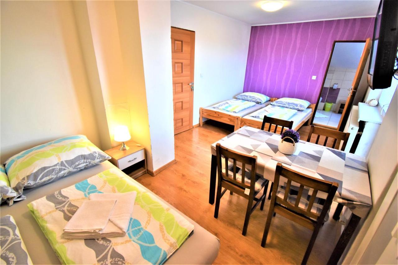 Penzion Privat Siesta Liptovsky Mikulas Exterior foto
