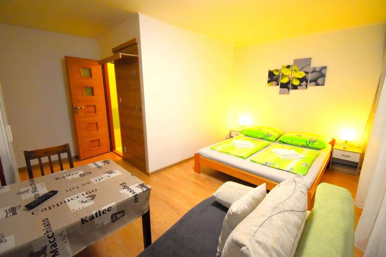Penzion Privat Siesta Liptovsky Mikulas Exterior foto