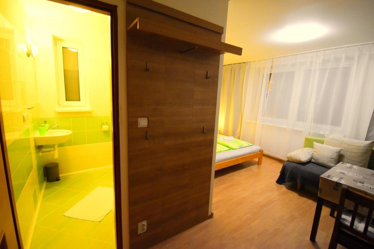 Penzion Privat Siesta Liptovsky Mikulas Exterior foto