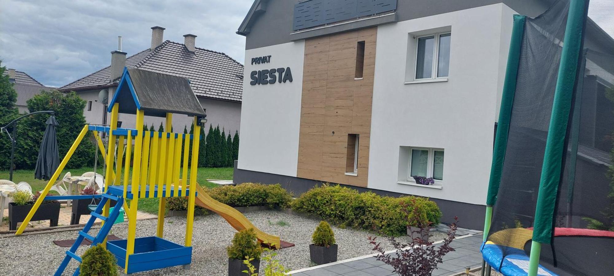 Penzion Privat Siesta Liptovsky Mikulas Exterior foto
