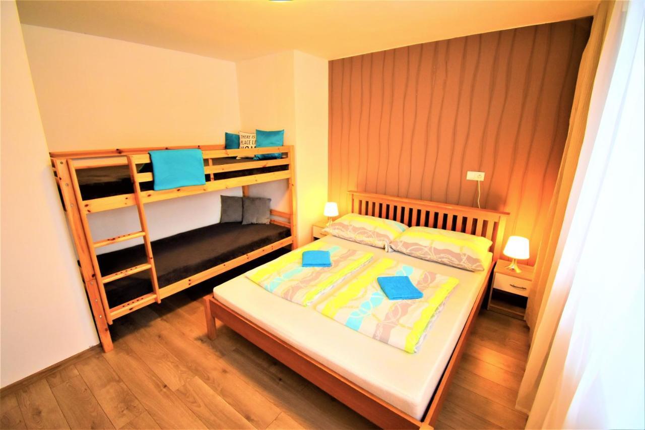 Penzion Privat Siesta Liptovsky Mikulas Exterior foto
