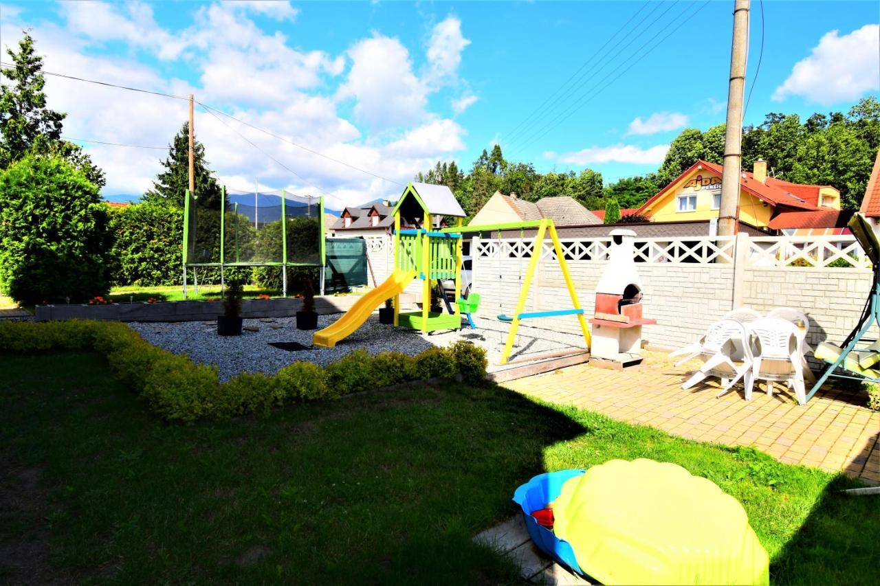 Penzion Privat Siesta Liptovsky Mikulas Exterior foto