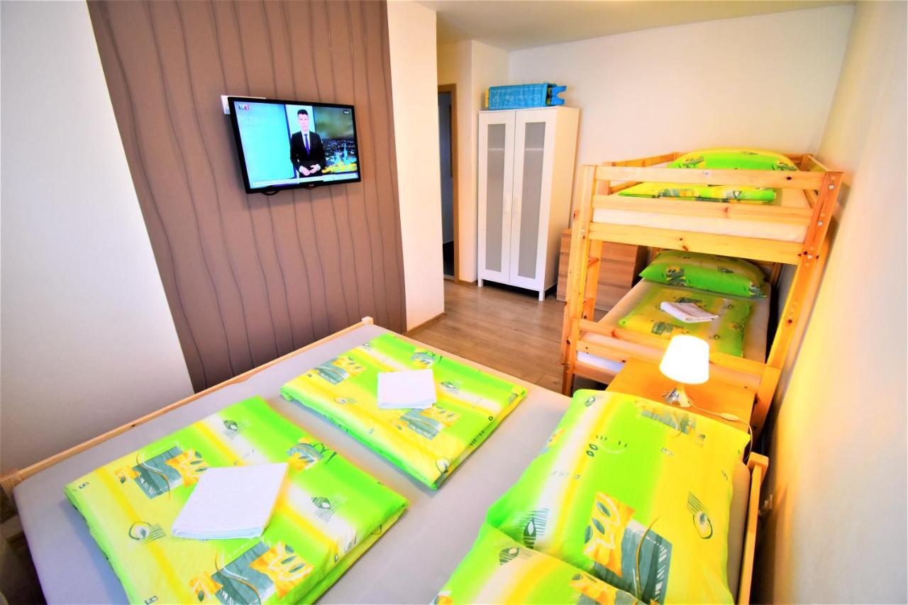 Penzion Privat Siesta Liptovsky Mikulas Exterior foto