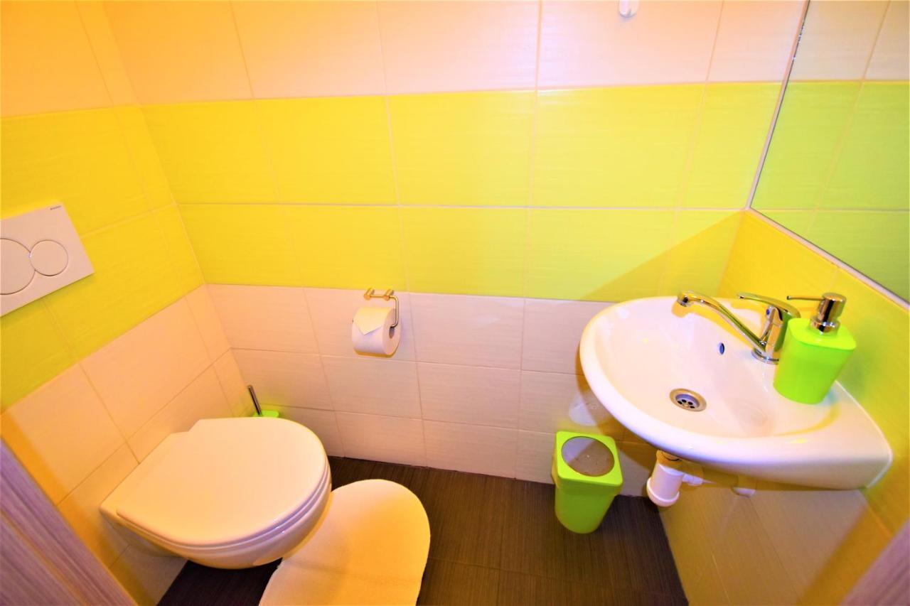 Penzion Privat Siesta Liptovsky Mikulas Exterior foto