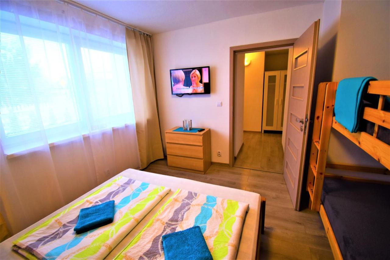 Penzion Privat Siesta Liptovsky Mikulas Exterior foto