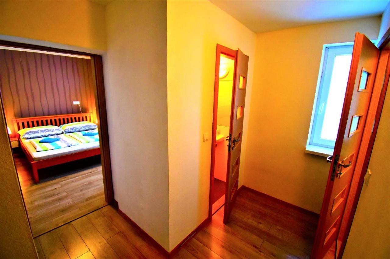 Penzion Privat Siesta Liptovsky Mikulas Exterior foto