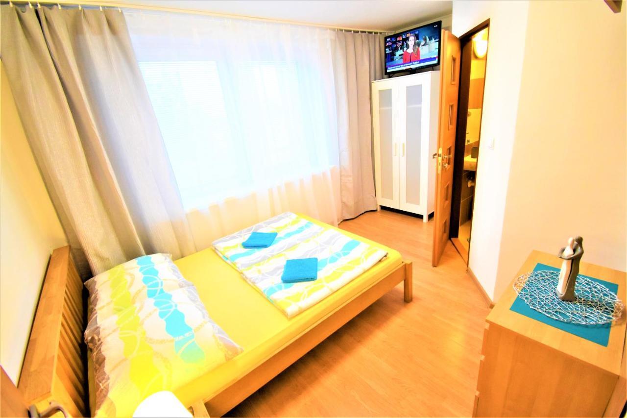 Penzion Privat Siesta Liptovsky Mikulas Exterior foto