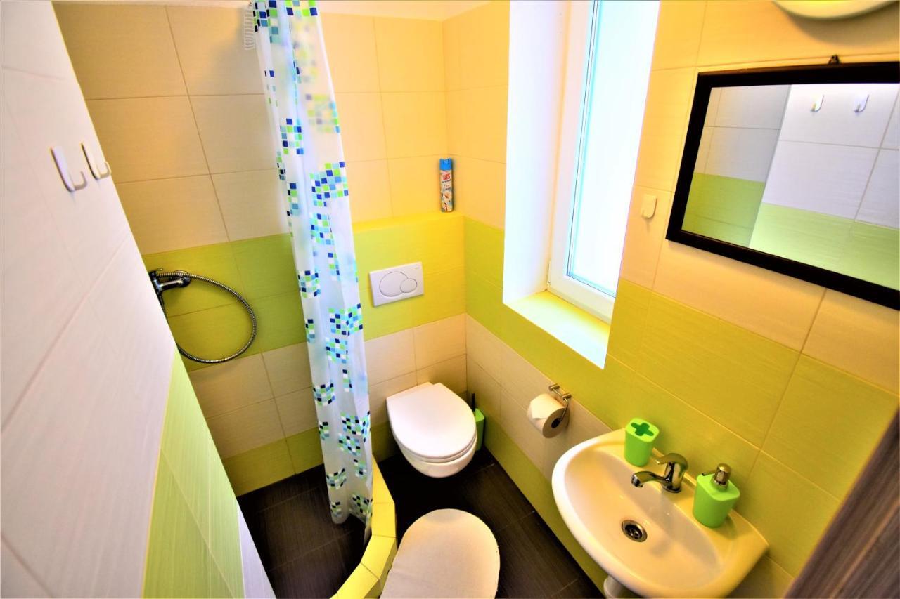 Penzion Privat Siesta Liptovsky Mikulas Exterior foto
