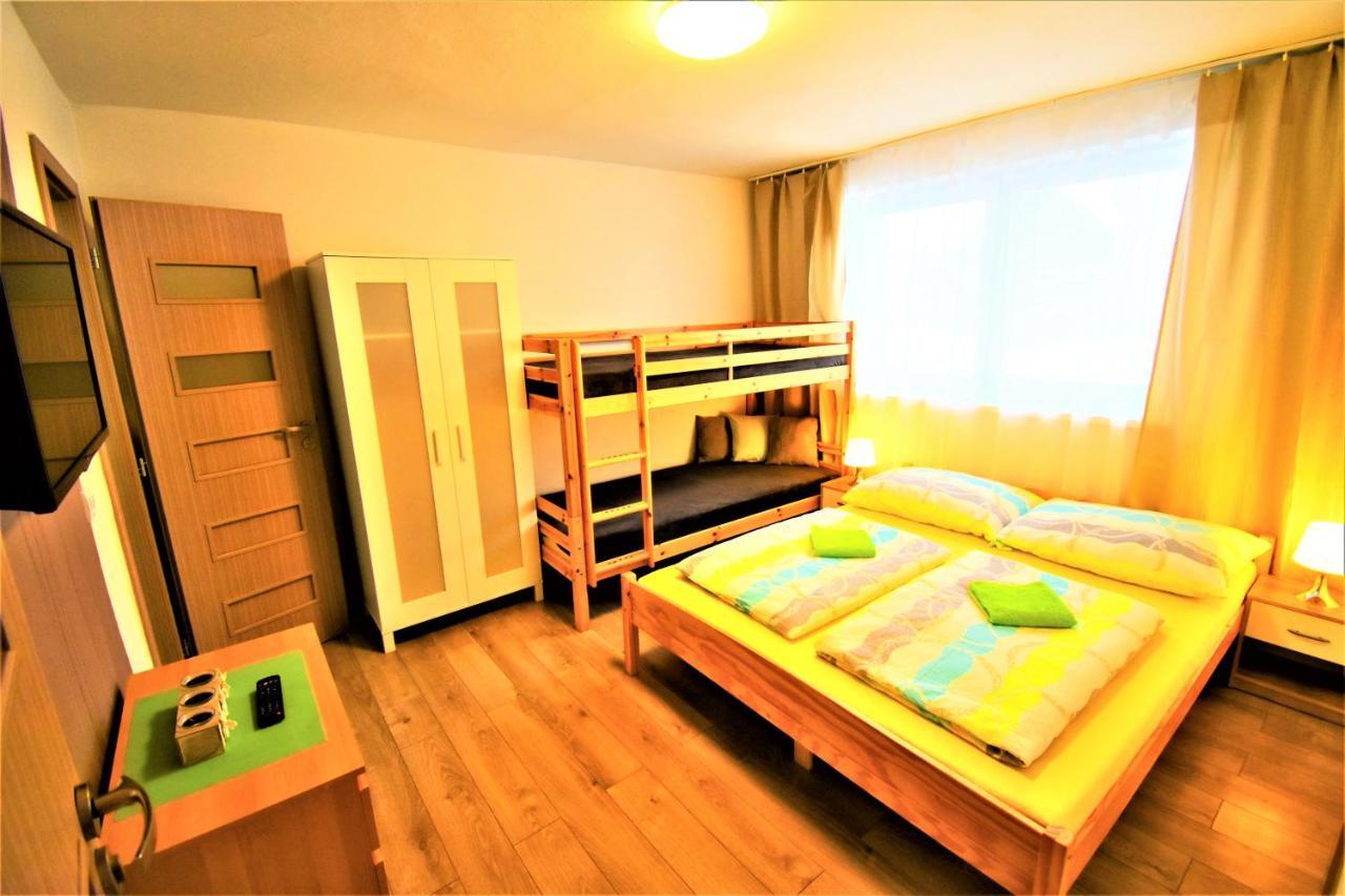 Penzion Privat Siesta Liptovsky Mikulas Exterior foto