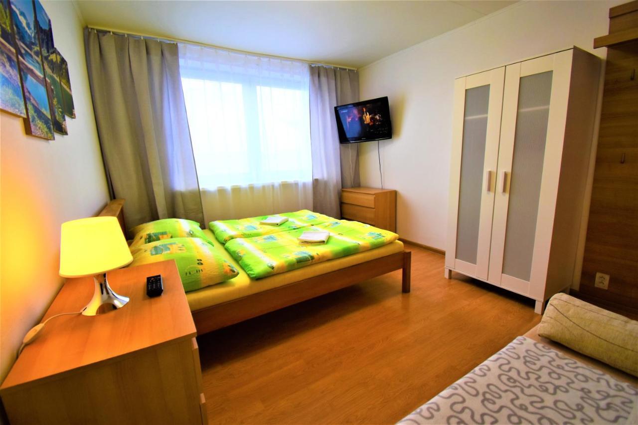 Penzion Privat Siesta Liptovsky Mikulas Exterior foto