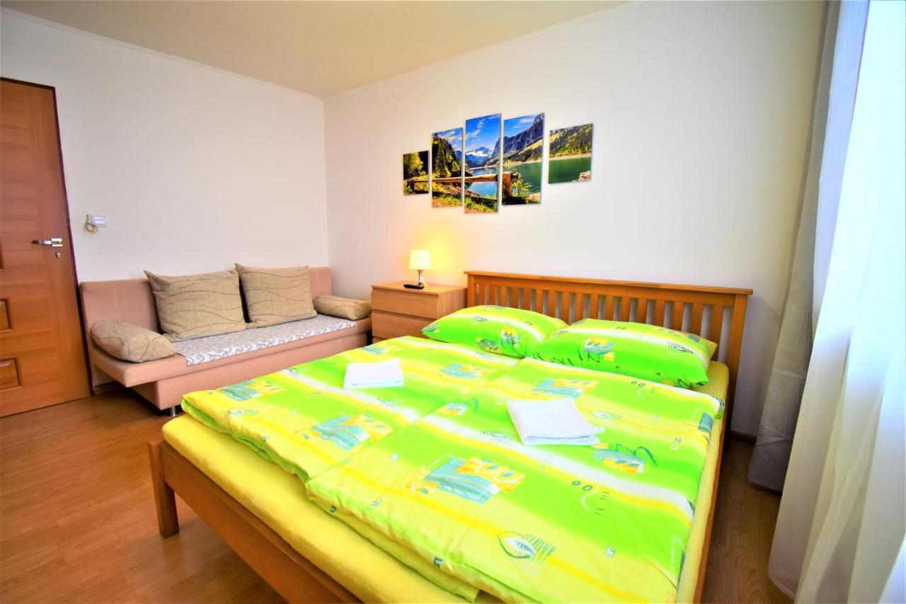 Penzion Privat Siesta Liptovsky Mikulas Exterior foto