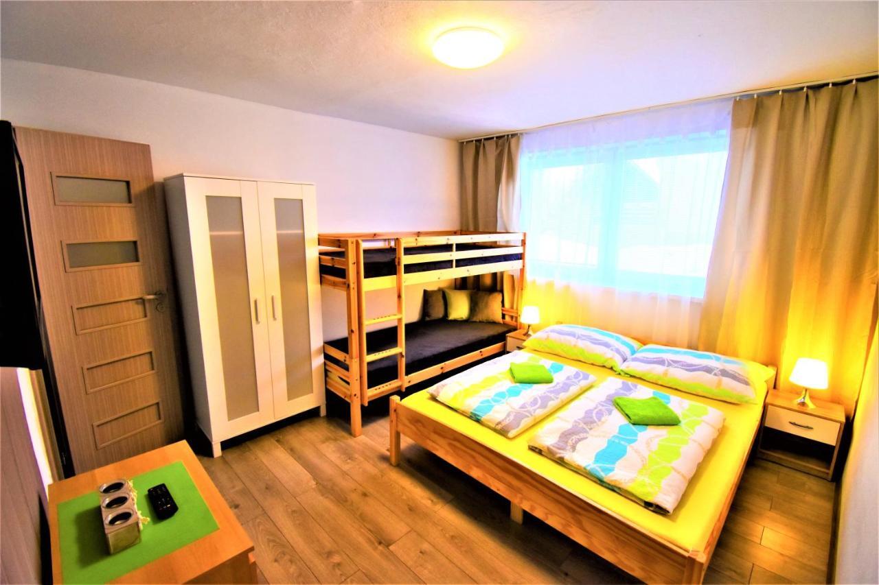 Penzion Privat Siesta Liptovsky Mikulas Exterior foto