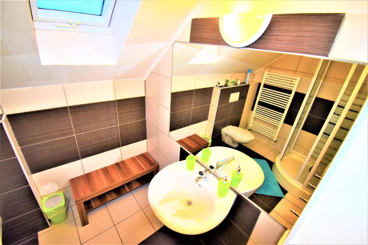 Penzion Privat Siesta Liptovsky Mikulas Exterior foto