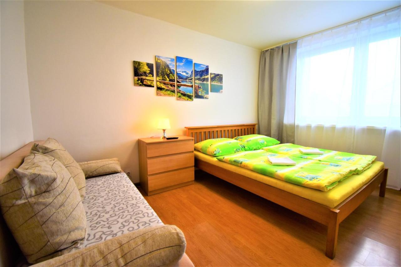 Penzion Privat Siesta Liptovsky Mikulas Exterior foto