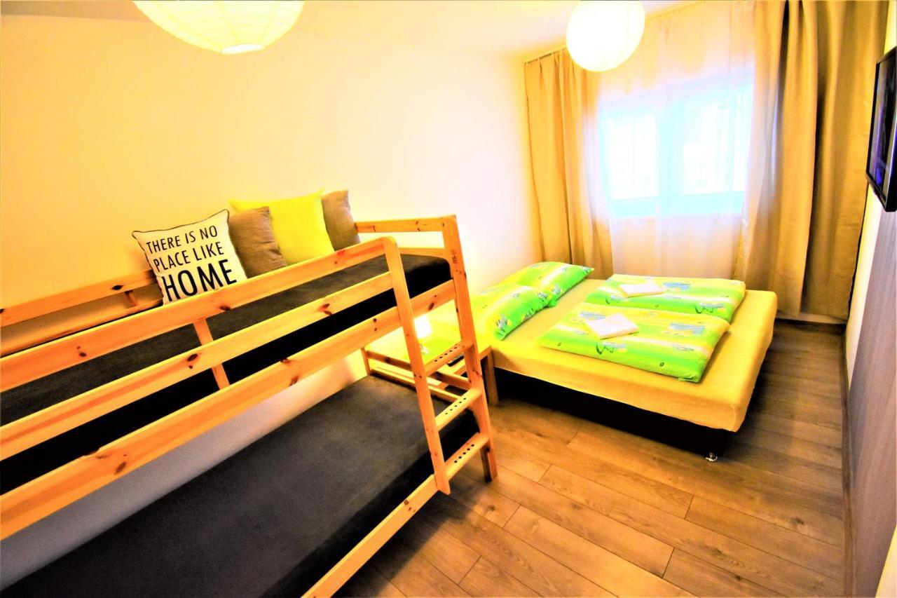 Penzion Privat Siesta Liptovsky Mikulas Exterior foto